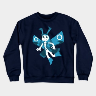 Butterfly Jenny Crewneck Sweatshirt